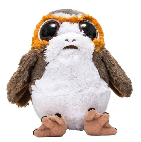 porg teddy